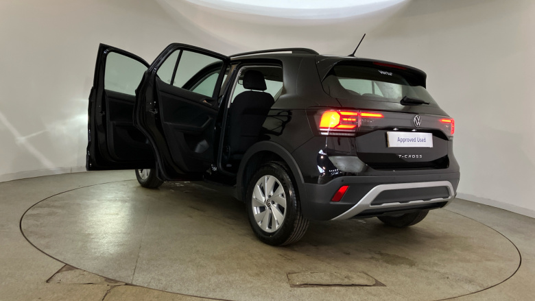 Volkswagen T-Cross 1.0 TSI Life 5dr Petrol Estate